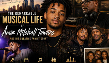Amir Mitchell Townes