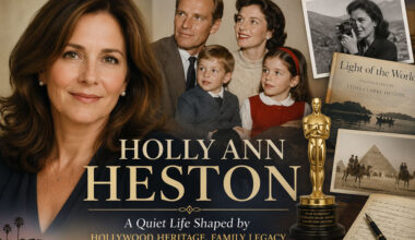 Holly Ann Heston