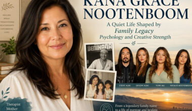 Kana Grace Nootenboom