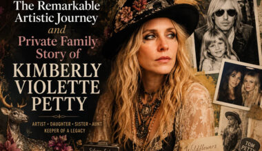 Kimberly Violette Petty