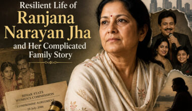 Ranjana Narayan Jha