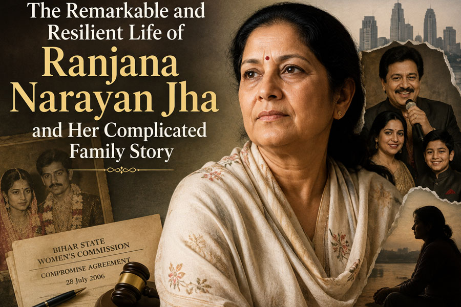 Ranjana Narayan Jha