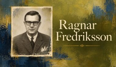 Ragnar Fredriksson